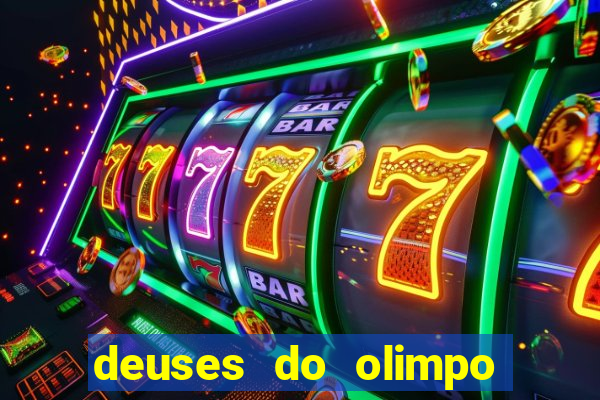 deuses do olimpo mod apk